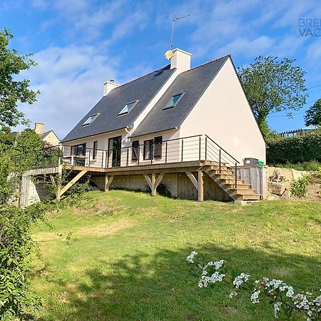 Maison Anemone - Vue Mer - Crozon, Bretagne 외부 사진